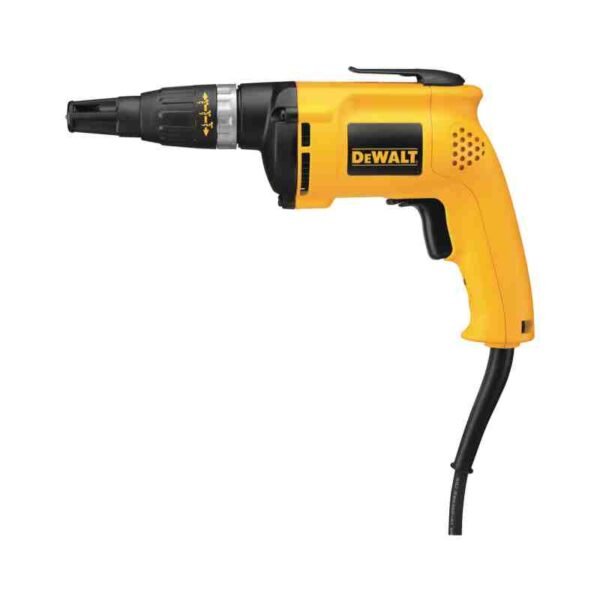 PARAFUSADEIRA 1/4" 127V 650W DW255-BR