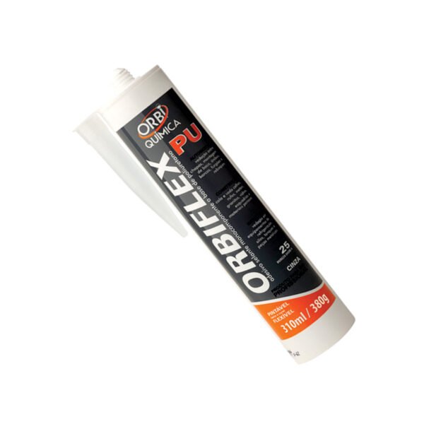 PU CONSTRUÇÃO> 380GR CINZA 40