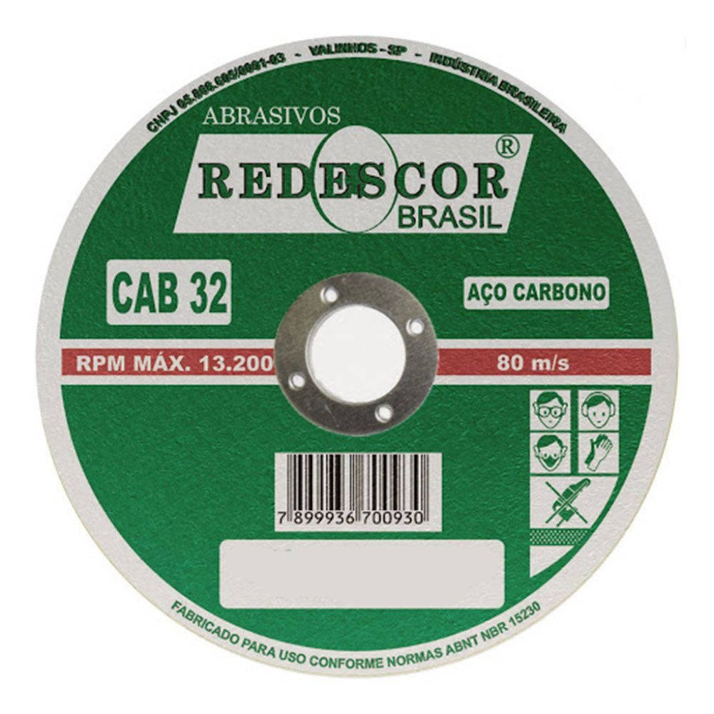 DISCO CORTE 07 X 1/8 X 7/8″ 1T CAB  1