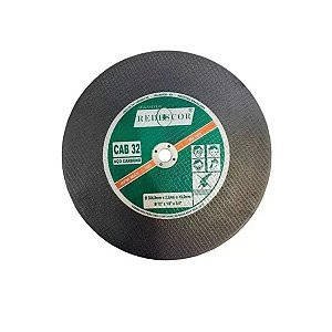 DISCO CORTE 10 X 1/8 X 5/8" 2T CAB