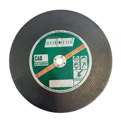 DISCO CORTE 10 X 1/8 X 3/4" 2T CAB