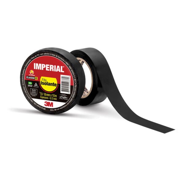 FITA ISOLANTE 18MMX10MT PTA IMPERIAL