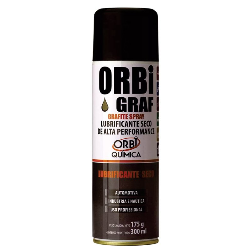 GRAFITE SPRAY 175GR/300ML 1