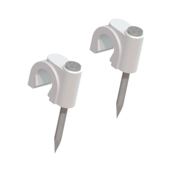 GRAMPO RIFIX CB COAXIAL BCO 10MM C/15UN