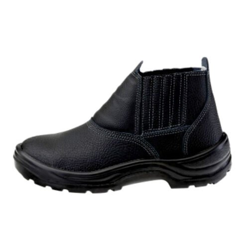 BOTINA ELAST B/ACO PTA 37 BIDE VULCAFLEX