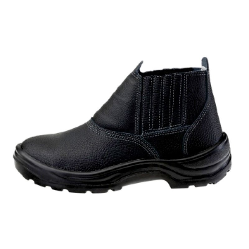 BOTINA ELAST B/ACO PTA 37 BIDE VULCAFLEX