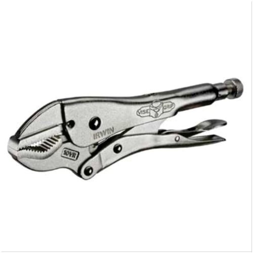ALICATE PRESSAO 10" BICO CURVO/RETO