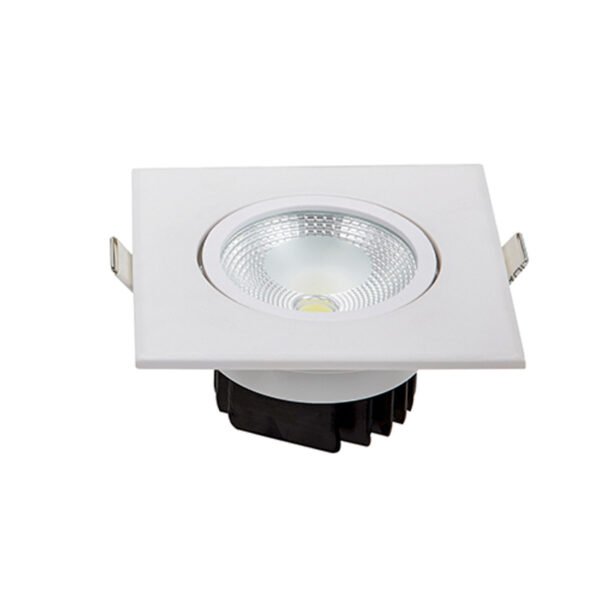 SPOT LED 05W BIV QUA EMB 6500K BCA BCA