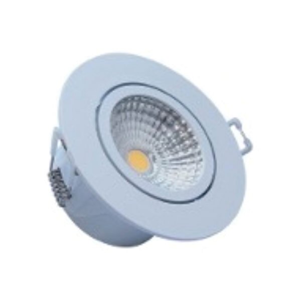 SPOT LED 05W BIV RED EMB 3000K AM BCA