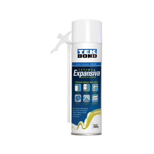 ESPUMA EXPANSIVA DE PU 500ML 480GR PROF