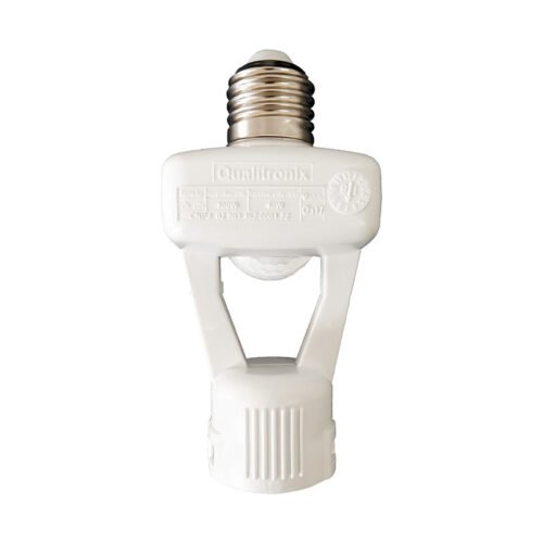 SENSOR PRESENCA EMBU 360G E27 TIMER BIV