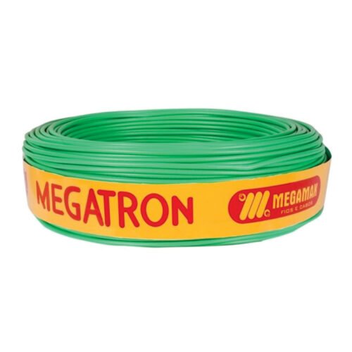 FIO CABO FLEXÍVEL 1X10,0MM 100MT VDE