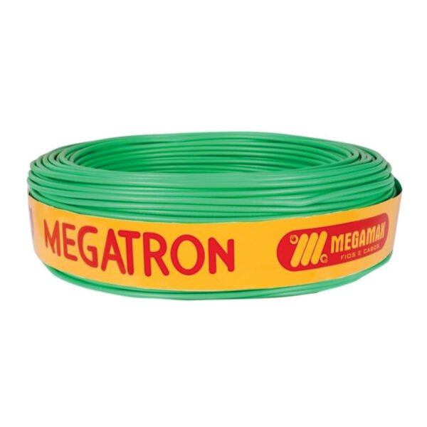 FIO CABO FLEXÍVEL 1X10,0MM 100MT VDE