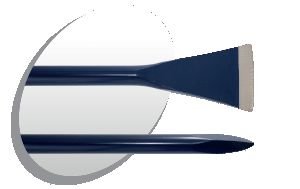 ALAVANCA REDONDA 1"X2,00M