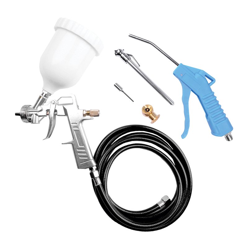 KIT P/PINTURA 06PC COMPRESSOR KC 1