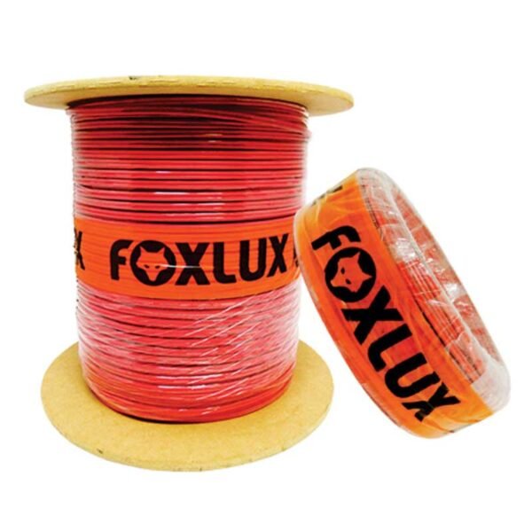 FIO BIOCOLOR 1,50MM 14AWG 100MT PTO/VER