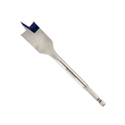 BROCA CHATA MADEIRA 06,3MMX150MM 1/4"