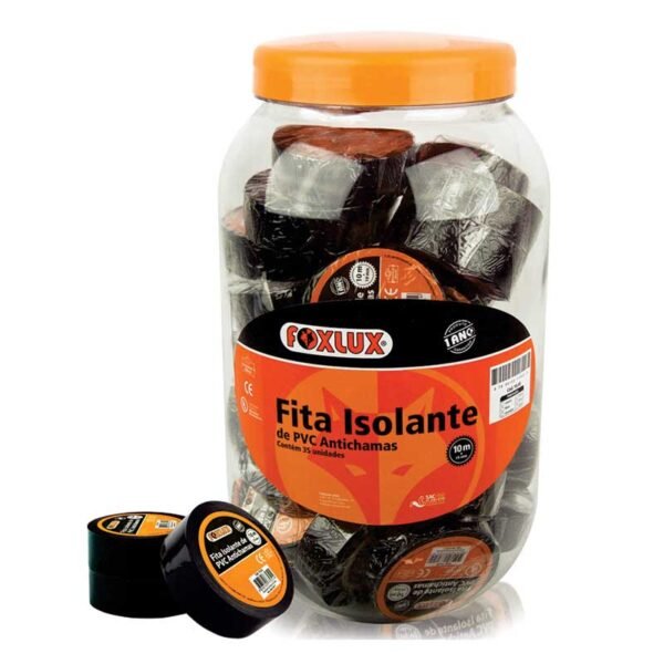 FITA ISOLANTE 19MMX20MT PTA POTE