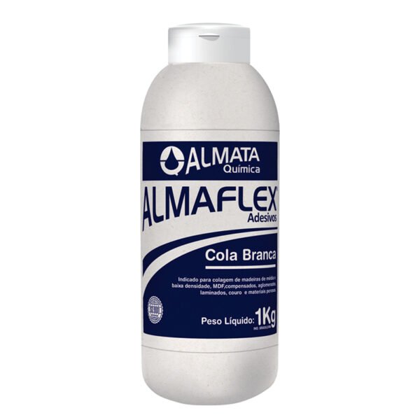 COLÃ BRANCA PVA 1000GR EXTRA