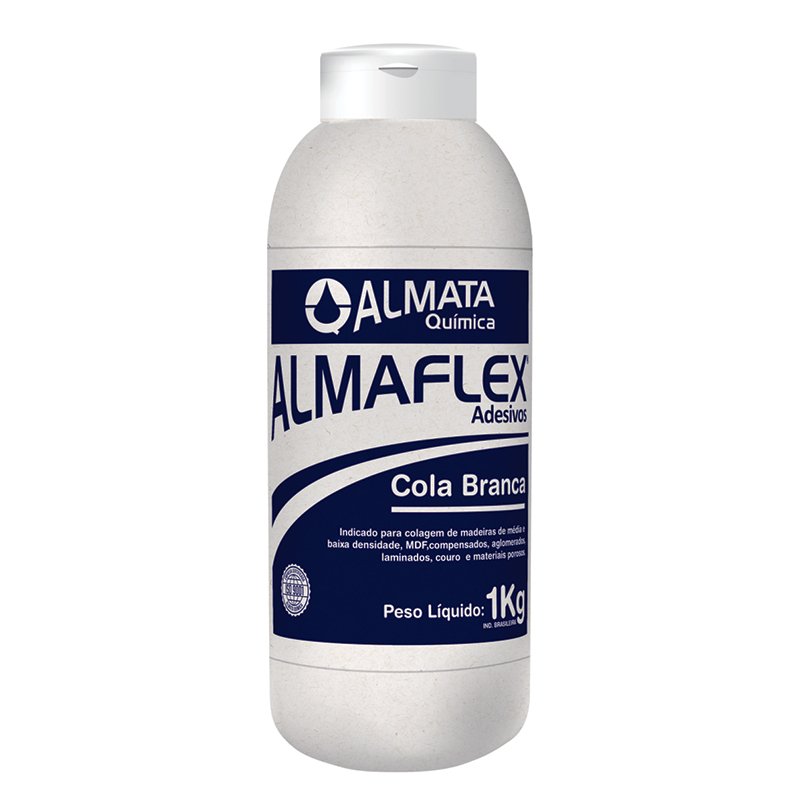 COLÃ BRANCA PVA 1000GR EXTRA