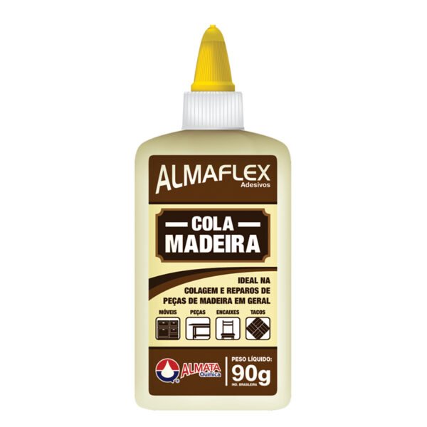 COLÃ MADEIRA 090GR