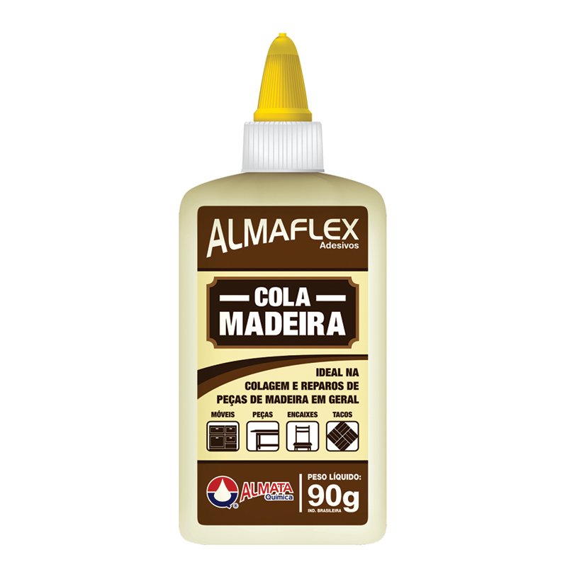 COLÃ MADEIRA 090GR