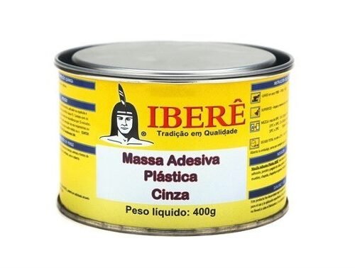 MASSA PLAST CZA 0400GRX12UN