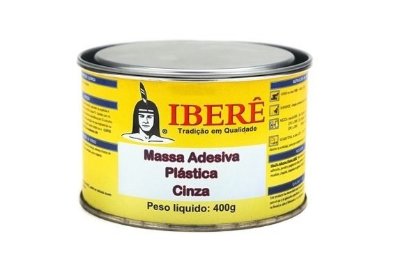 MASSA PLAST CZA 0400GRX12UN