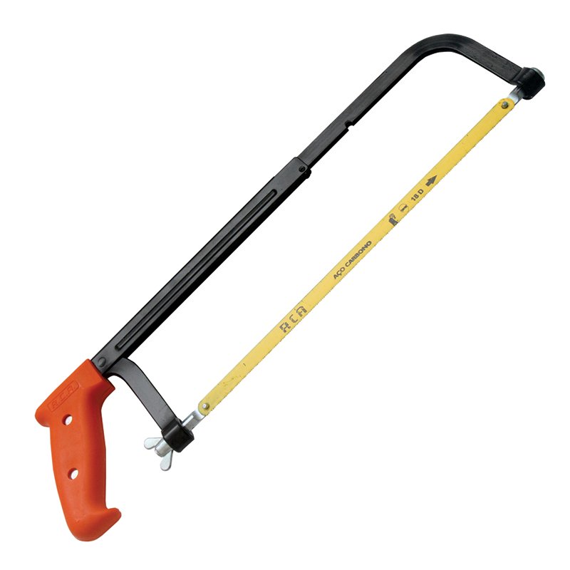 ARCO DE SERRA 12" REG CABO LARANJA