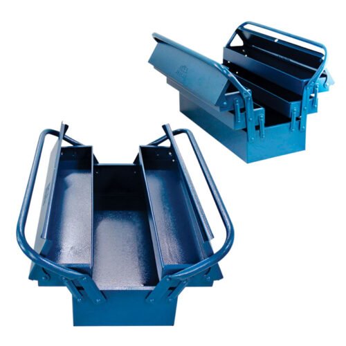 CAIXA FERRA SANFO GALV 50X20X21CM 05 GAV