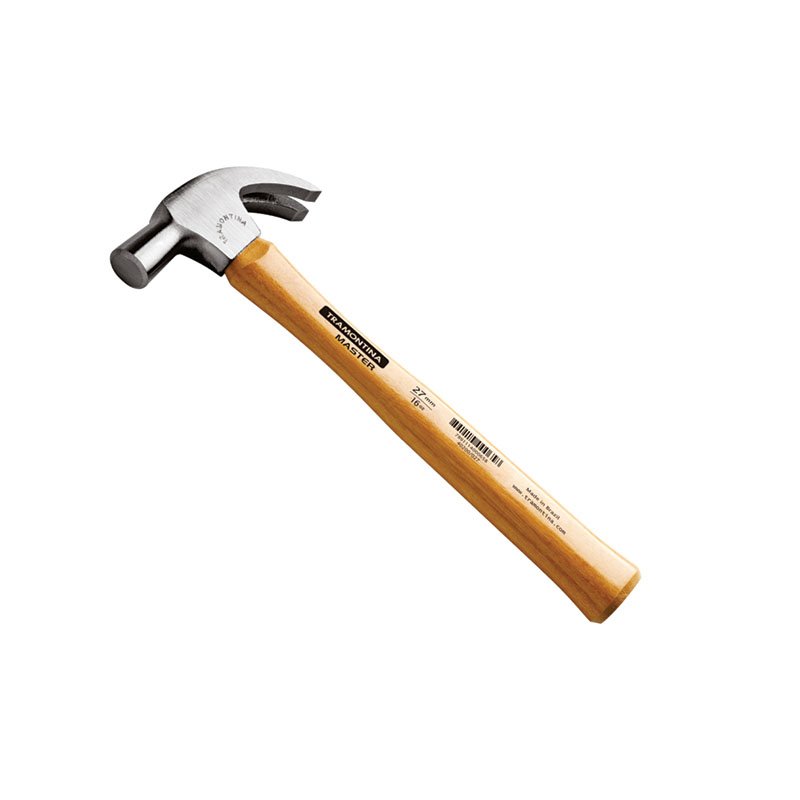 MARTELO UNHA 34MM C/CB MAD BASIC40370034 1