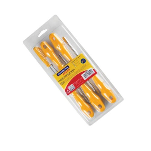 JOGO CHAVE FENDA 06PCS  REF 41516506