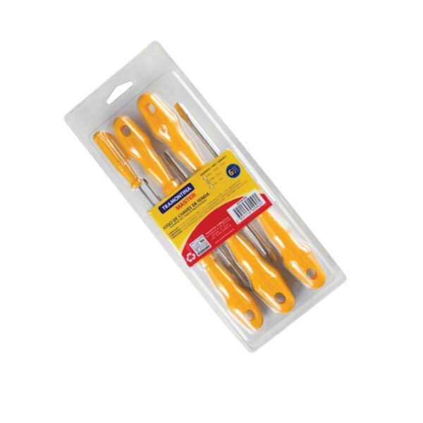 JOGO CHAVE FENDA 06PCS  REF 41516506