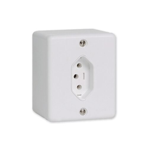 TOMADA 01 SOB 2P+T 20A BOX BR 63141