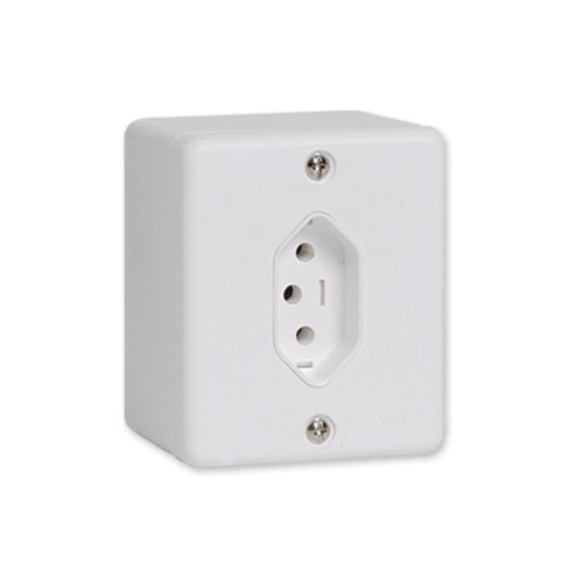 TOMADA 01 SOB 2P+T 20A BOX BR 63141 1