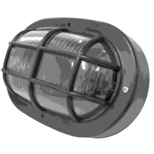 LUMINARIA TARTAR 23W/25W POLI PTA 1611