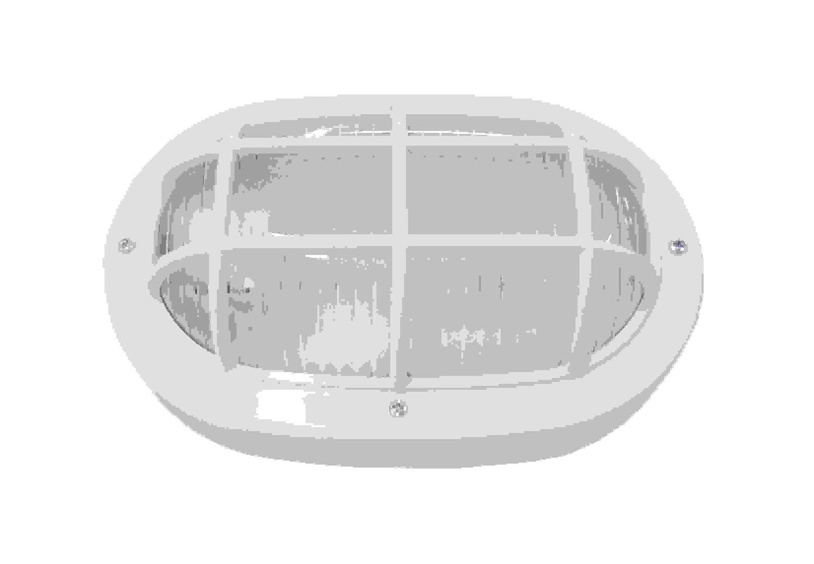 LUMINARIA TARTAR 23W/25W POLI BCA 16110