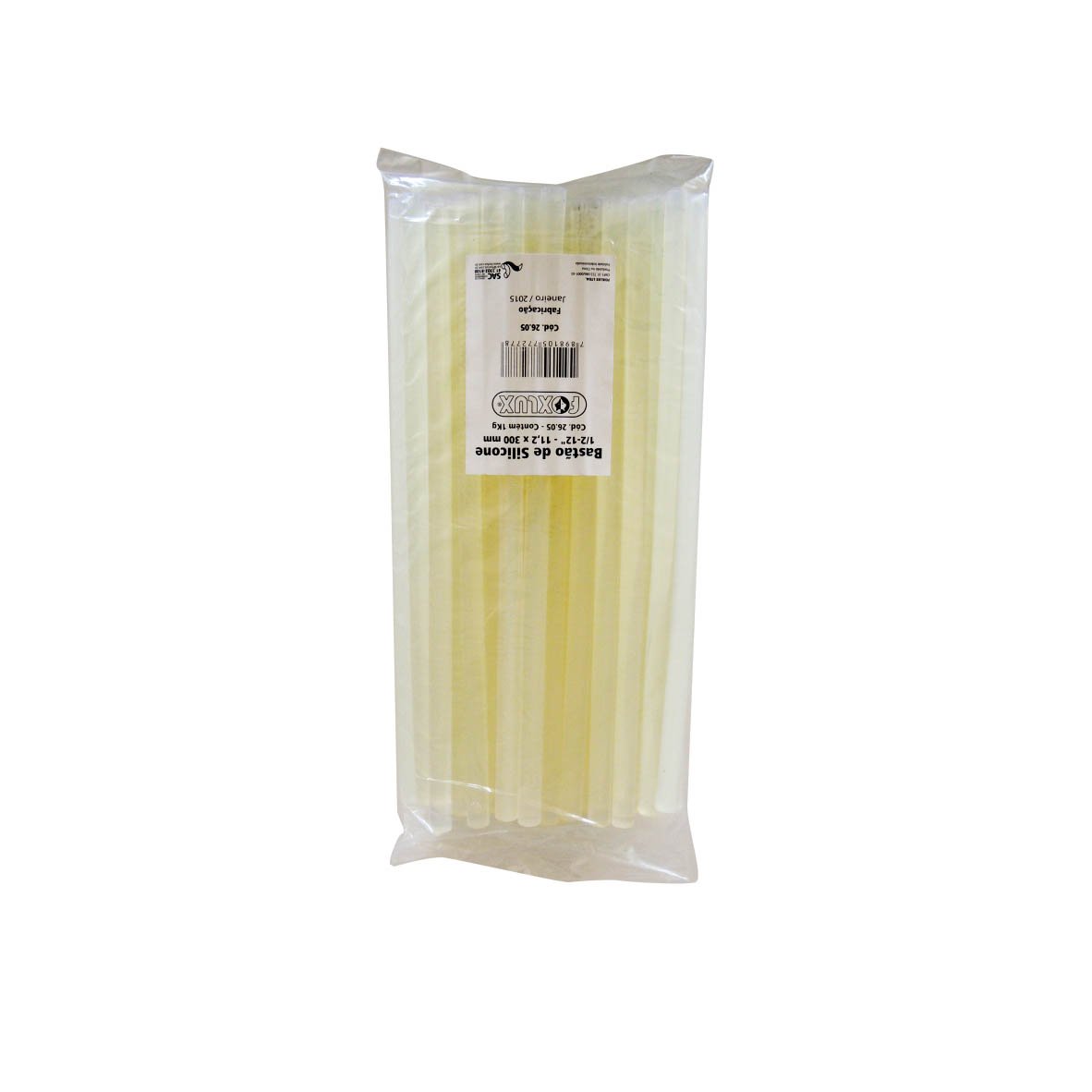 BASTAO COLÃ QUENTE 11X300MM 1,0KG GROSSA