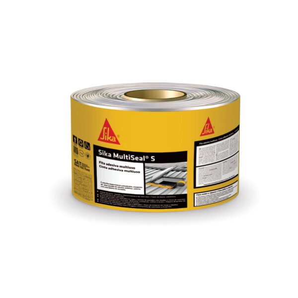 MANTA IMPERM ALUM 0100MM RL10MT MULTSEAL
