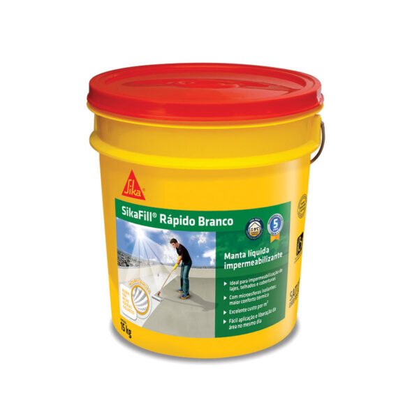 MANTA LIQUIDA 15KG BCA SIKAFILL