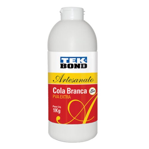 COLÃ BRANCA PVA 0500GR EXTRA
