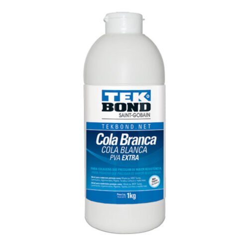 COLÃ BRANCA PVA 1000GR EXTRA