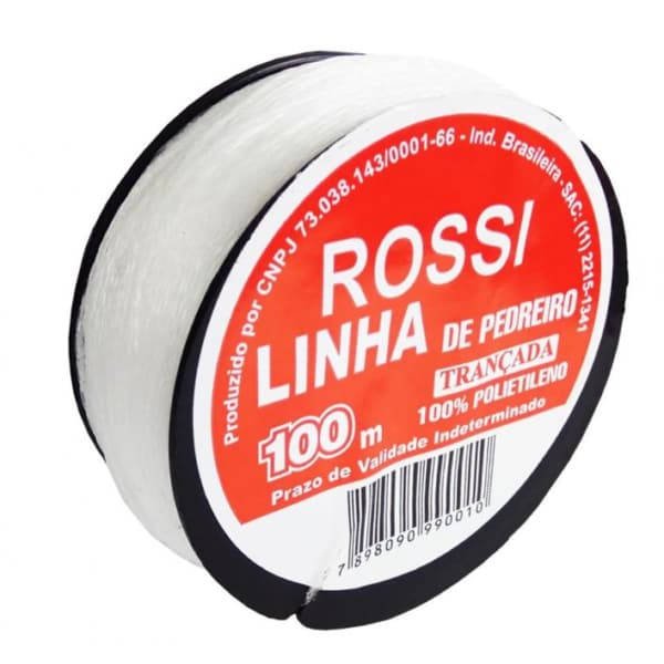 LINHA PEDREIRO TRANCADA 100M 08 FIOS