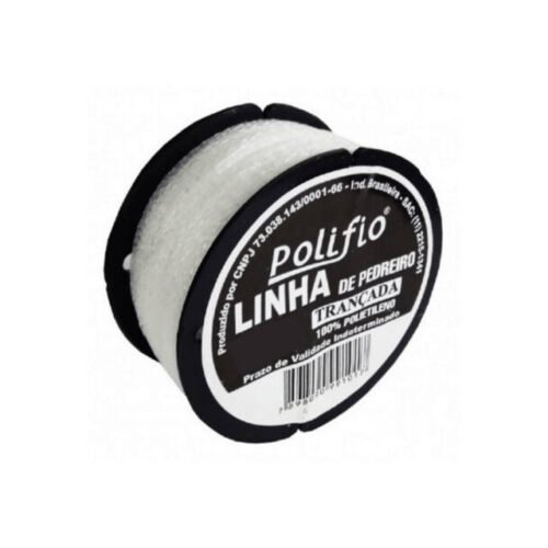 LINHA PEDREIRO TRANCADA 100M