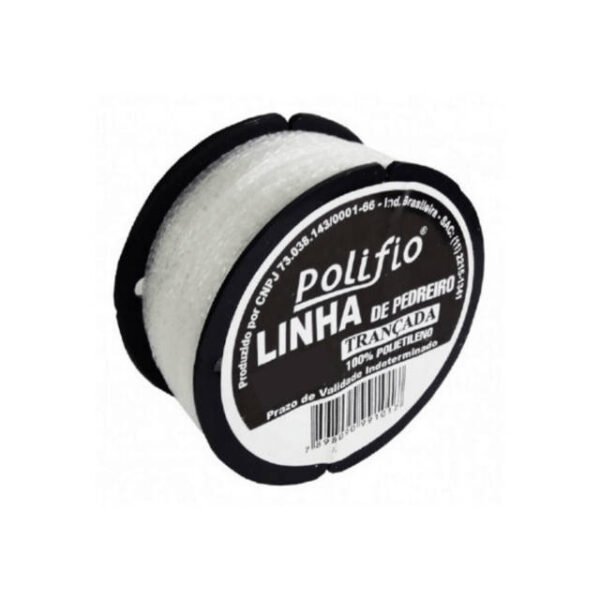 LINHA PEDREIRO TRANCADA 100M