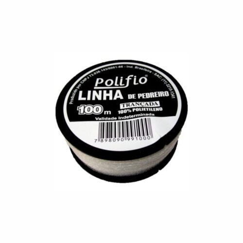 LINHA PEDREIRO TRANCADA 050M