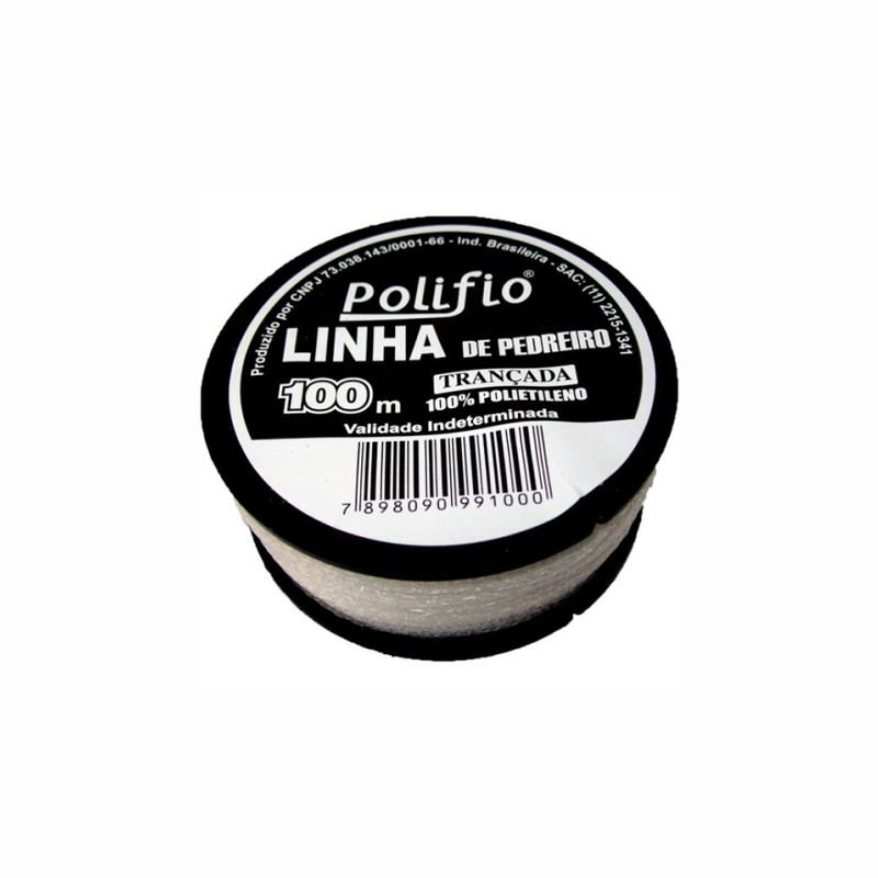 LINHA PEDREIRO TRANCADA 050M