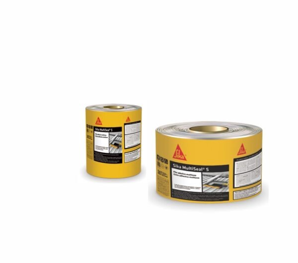 MANTA IMPERM ALUM 0300MM RL10MT MULTSEAL