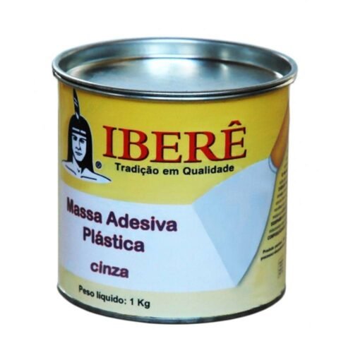 MASSA PLAST BCA 1000GR