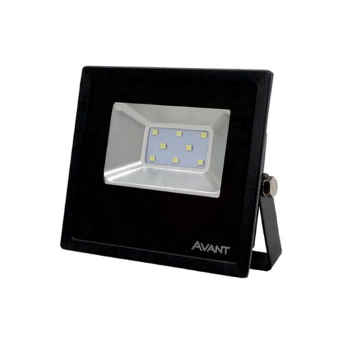 REFLETOR LED 010W BCA BIV IP65 SLIM